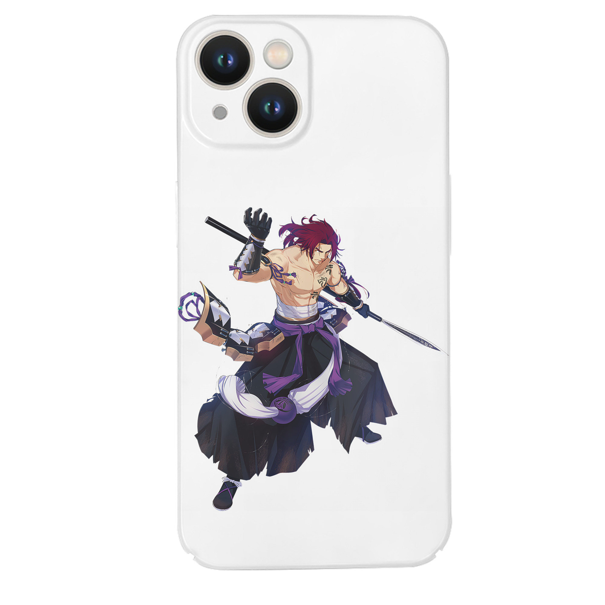 （画像用） 刀剣乱舞 Touken Ranbu 【iPhone 14シリーズ対応】ハードケース